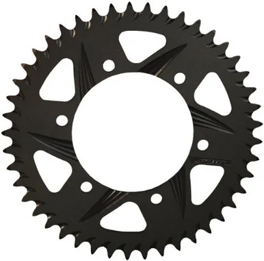 Vortex F5 Rear Aluminum Sprocket Black Hardcoat 46T – 527K-46