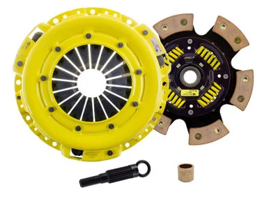 ACT 2015 Nissan 370Z HD/Race Sprung 6 Pad Clutch Kit – NZ2-HDG6