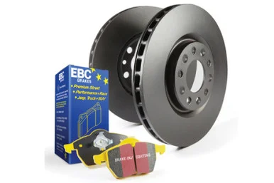 EBC S13 Brake Pad and Rotor Kit – S13KR1742