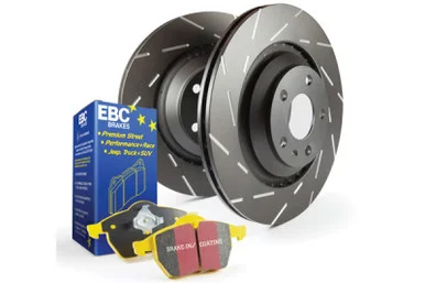 EBC S9 Brake Pad and Rotor Kit – S9KF1018