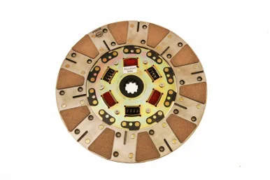 McLeod Disc Dual Performance Sprung Hub 11in X 1-1/8 X 26 Spline – 260671