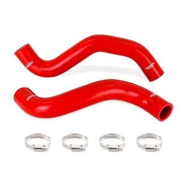 Mishimoto 96-02 Toyota 4Runner 3.4L V6 Red Silicone Hose Kit – MMHOSE-4RUN34-96RD
