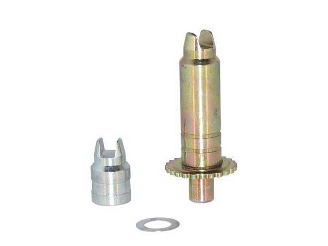 Drum Brake Adjuster Screw Assembly, RH
