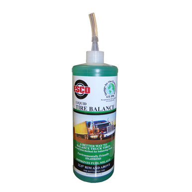 ESCO Liquid Truck Tire Balancer
