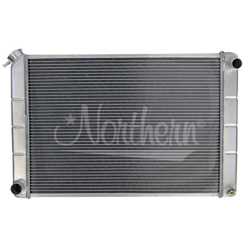Northern 205058 Muscle Car Radiator -29" x 18 7/8" x 3 1/8"