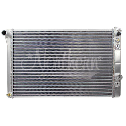 Northern 205062 Muscle Car Radiator -30 5/8" x 18 1/2" x 3 1/8"