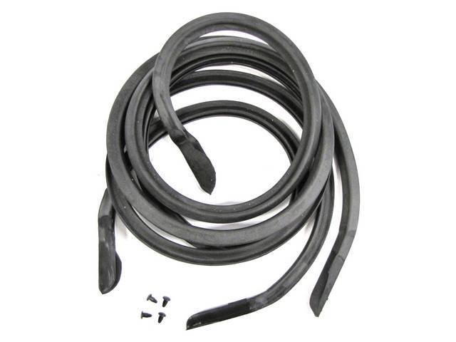 Door Weatherstrips