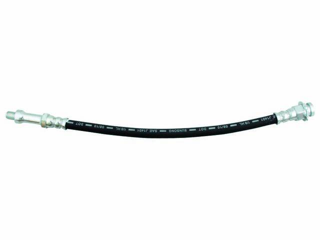 Front Drum Brake Hose