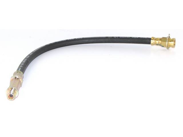 Front Disc Brake Hose