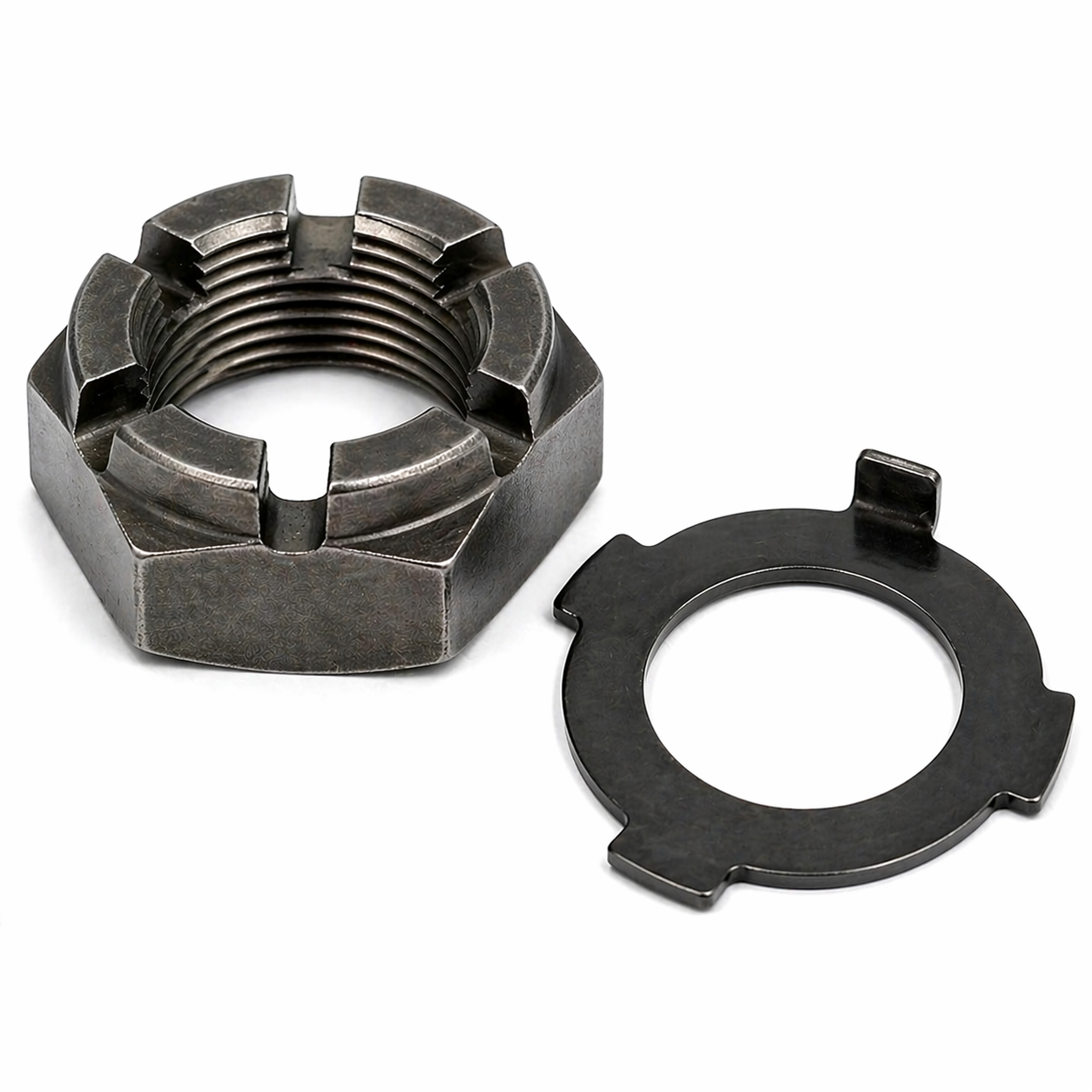 209.325GWDT - Spindle Nut and Wash