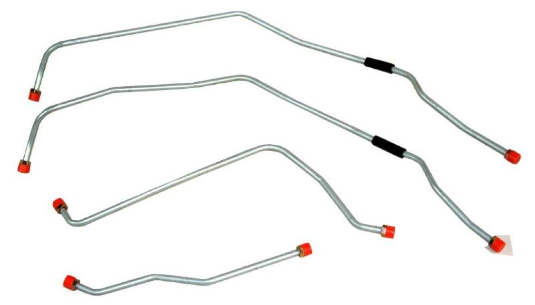 Shafers Classic Reproductions 1951 Chevrolet Full Size Transmission Oil Cooler Line OCL010