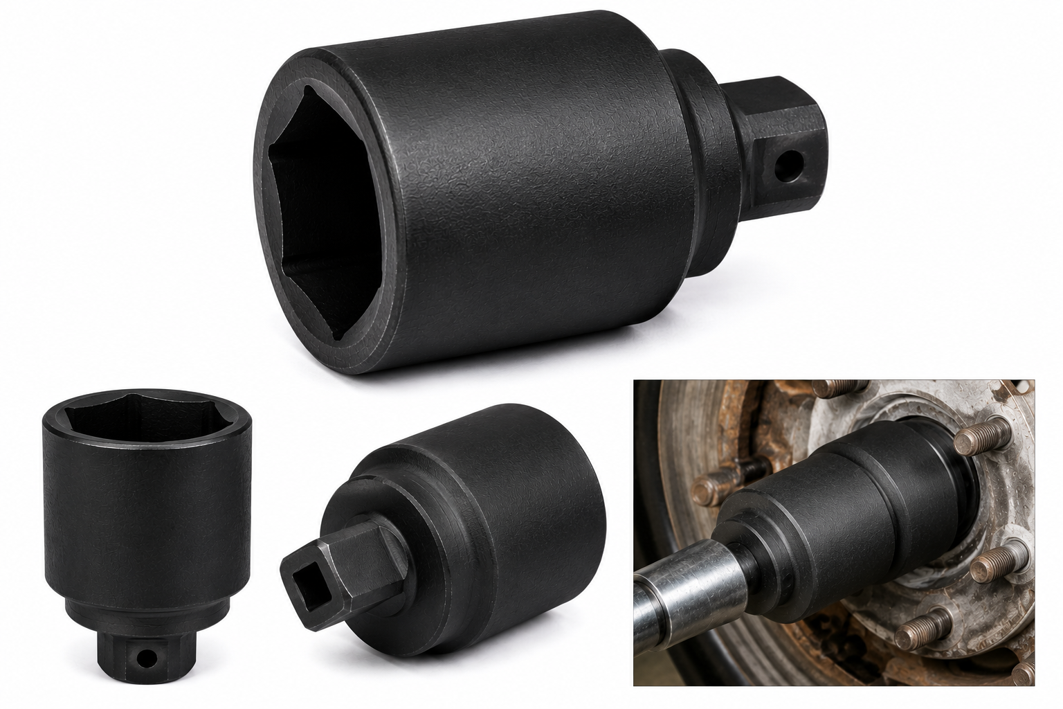 210.1902 - Socket Wrench 2-3/8i