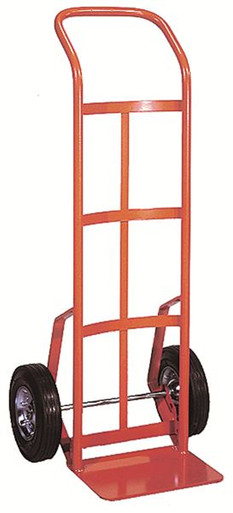 Wesco Series 156 Industrial Duty Steel Hand Truck