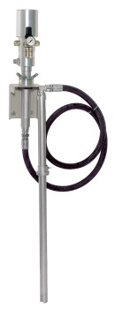 Liquidynamics 55 Gallon Wall Mounted Pump Kit 5:1