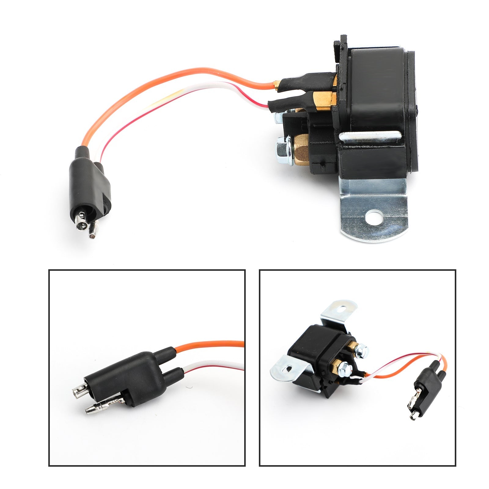 Starter Relay Solenoid for Polaris RANGER 400 500 SERIES 10/11 3087198 4011087 Generic