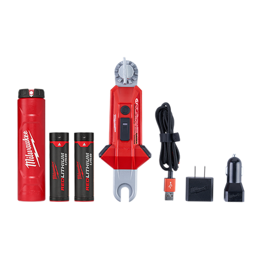 REDLITHIUM USB Utility Hot Stick Light