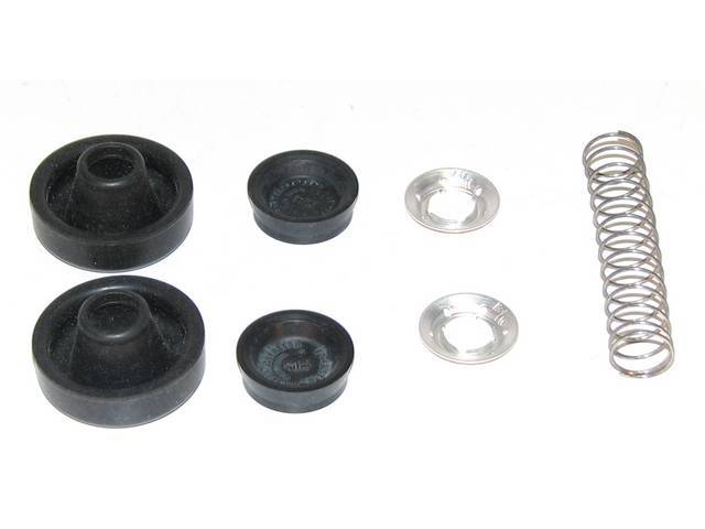 Wheel Cylinder Repair Kit, 27/32