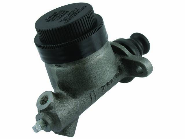 Brake Master Cylinder Assembly, new