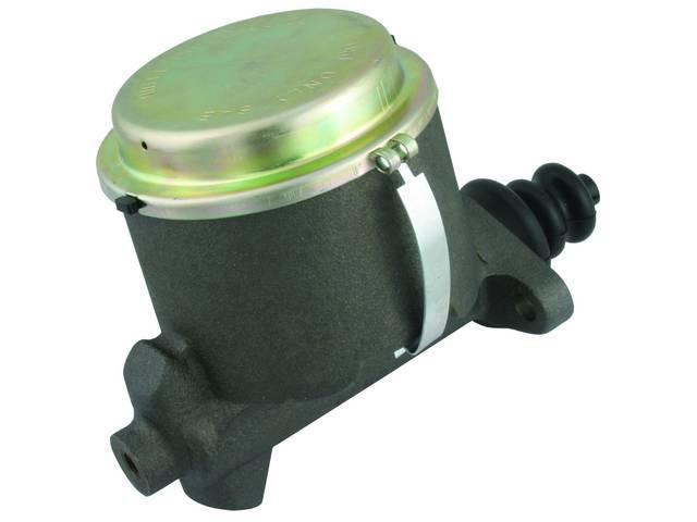 Brake Master Cylinder, New