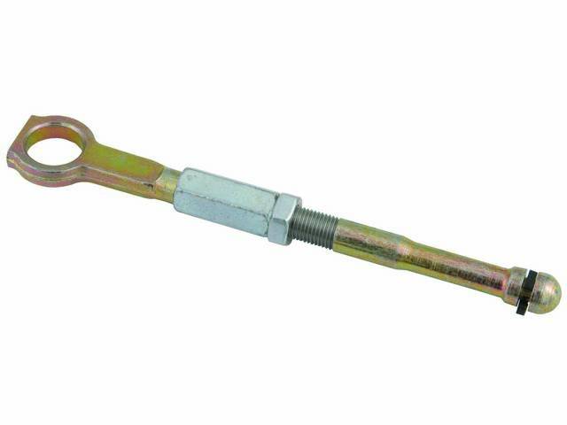 Master Cylinder Push Rod