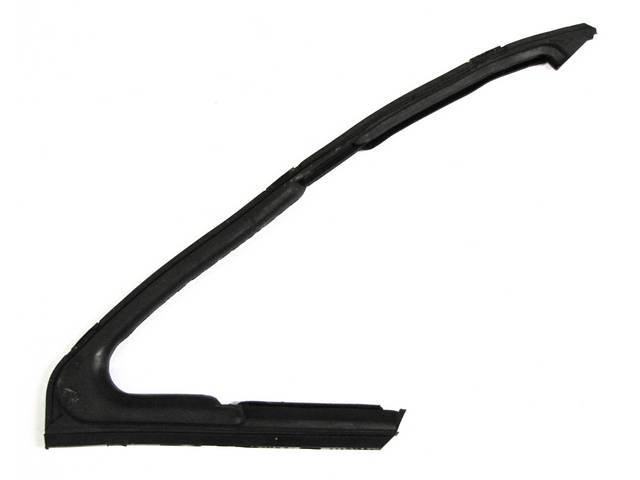 Vent Window Weatherstrip, LH