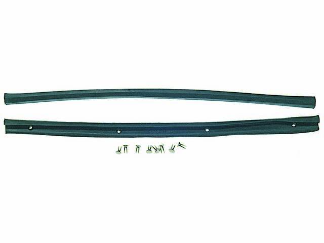 Vent Window Division Bar Weatherstrip Kit