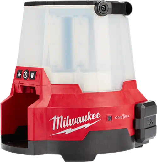 M18 RADIUS Compact Site Light w/ ONE-KEY (Twist lock)