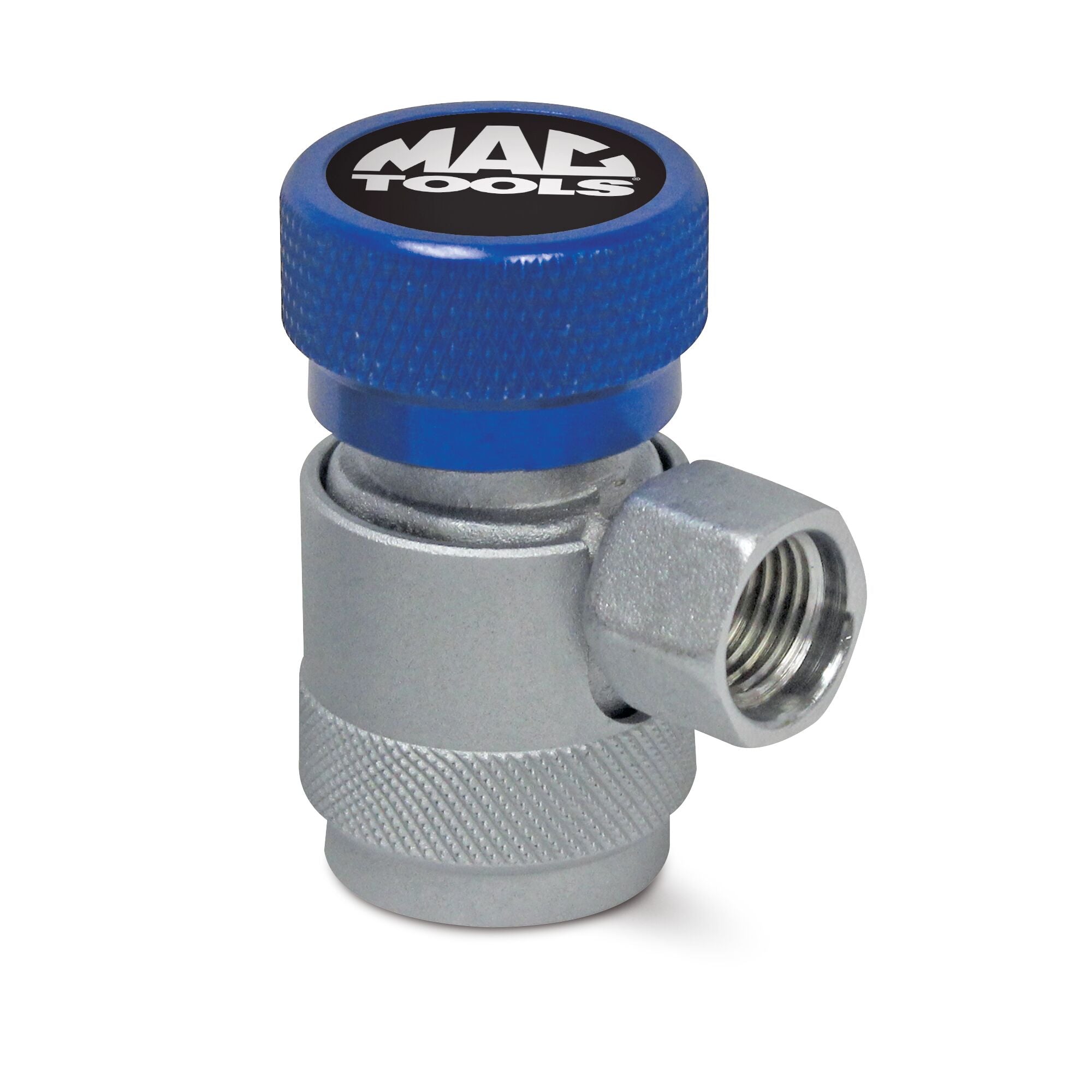R134a Low-Side Manual Safety-Lock Coupler