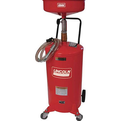 Waste Oil Receiver