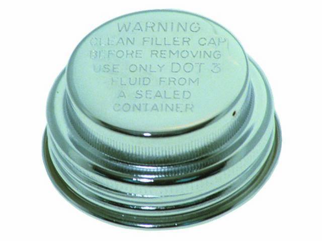 Master Cylinder Cap