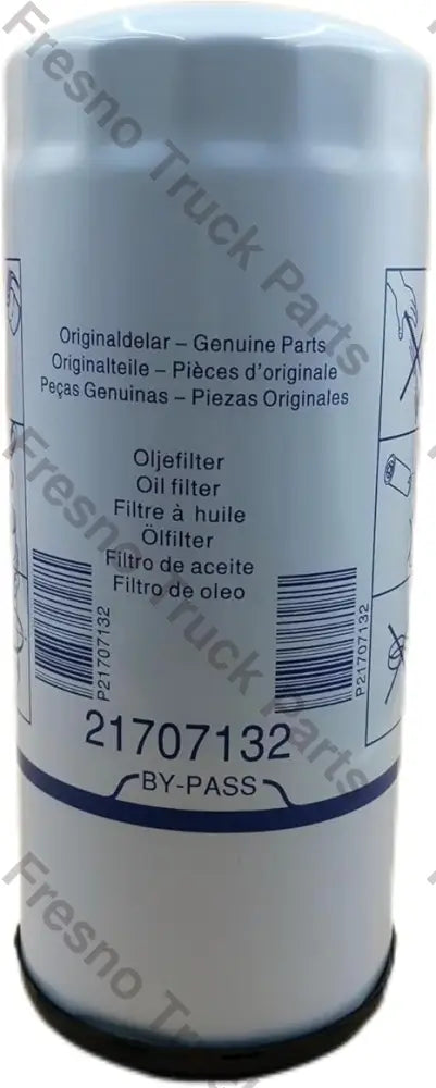 21707132 Oil Filter Compatible for Volvo Penta