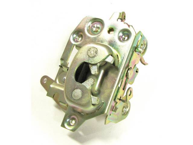 Door Latch Assembly, RH