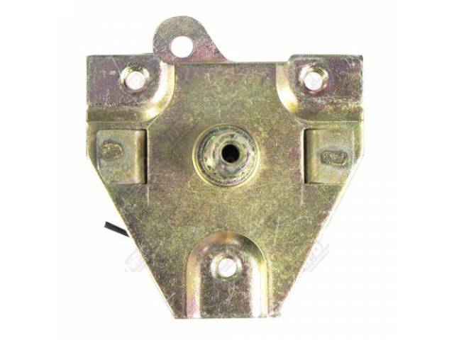 Door Latch Remote Control, RH