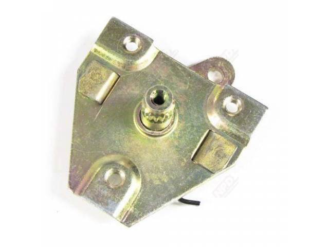 Door Latch Remote Control, LH