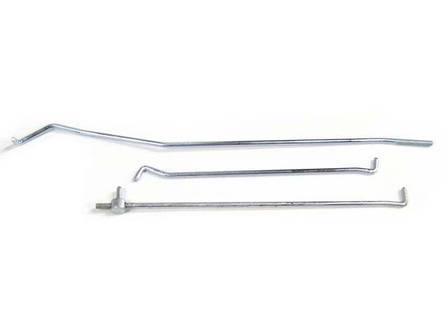 Door Lock Rod Set, RH