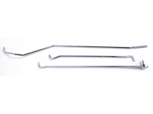 Door Lock Rod Set, LH