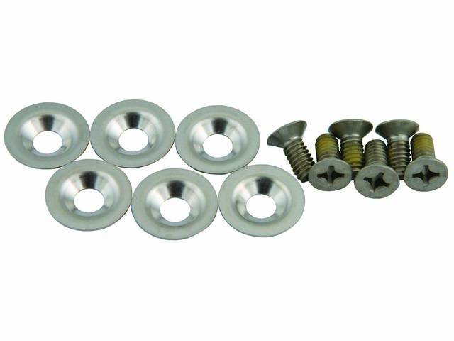Door Latch Mounting Reinforcement Kit