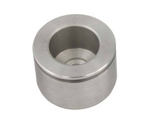 Disc Brake Caliper Piston, Stainless Steel, Early style