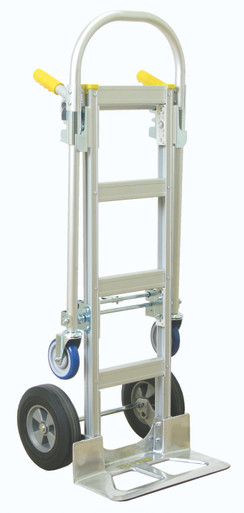 Spartan Economy Aluminum 2-in-1 Hand Truck