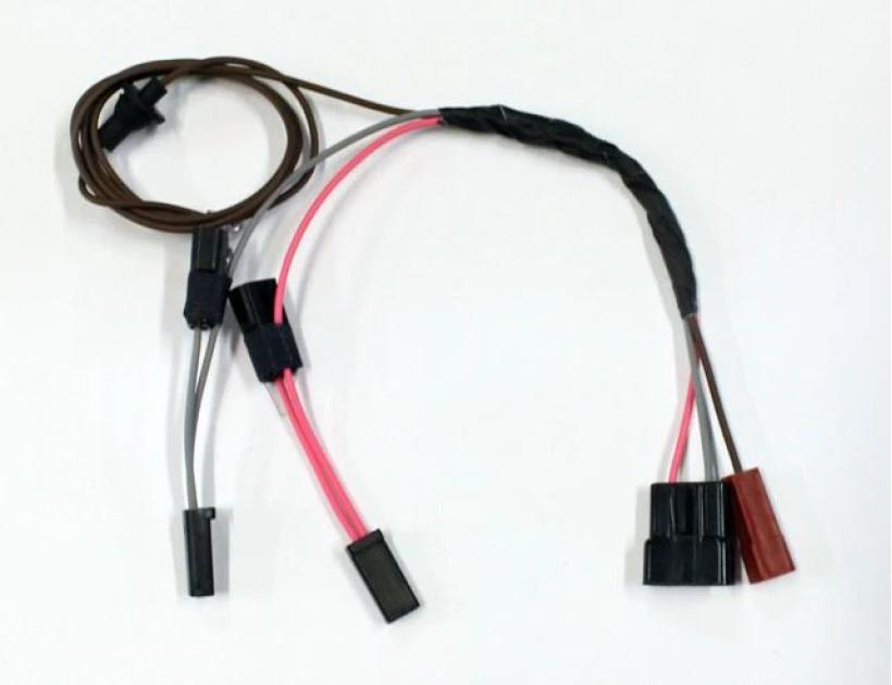 American Autowire 1967 Chevrolet Tachometer Harness CH71284