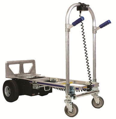 Wesco Cobra Pro Jr Powered Convertible Hand Truck