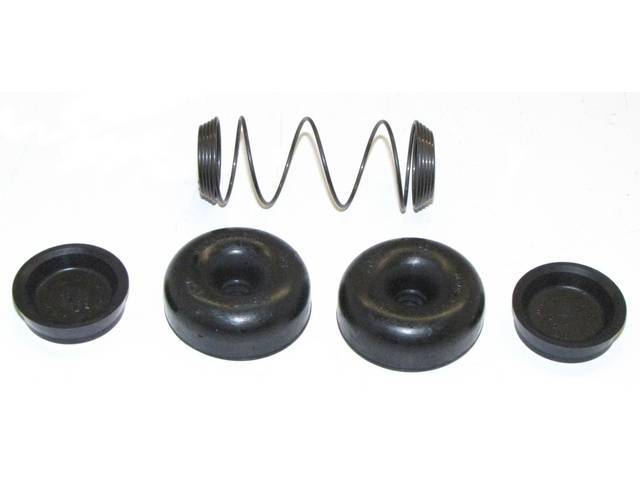 Wheel Cylinder Repair Kit, 1 3/32