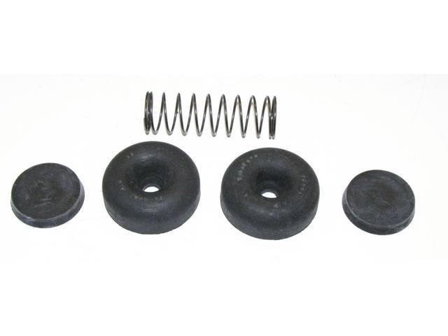 Wheel Cylinder Repair Kit, 1 1/8