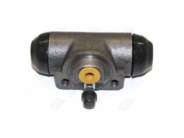 Rear Drum Brake Wheel Cylinder Assembly, Rear