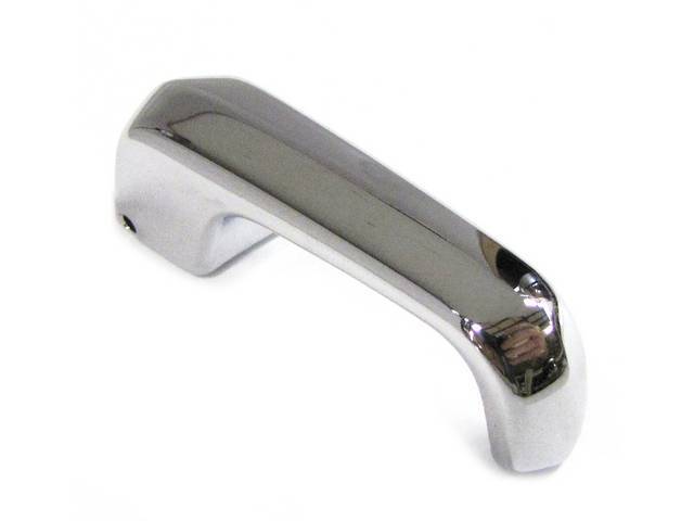 Vent Window Handle, RH
