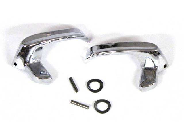 Vent Window Handle
