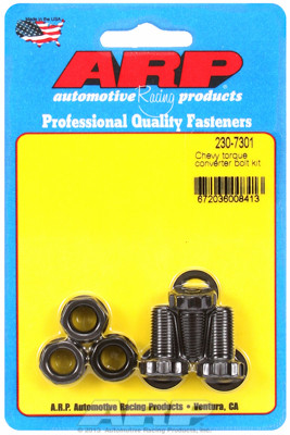 ARP 230-7301 Torque Converter Bolt Kit - TH350/TH400 with Factory Converter