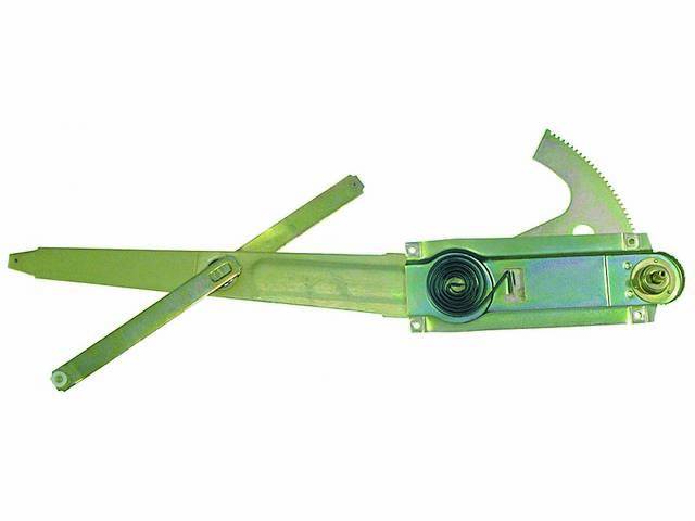Door Window Regulator, RH