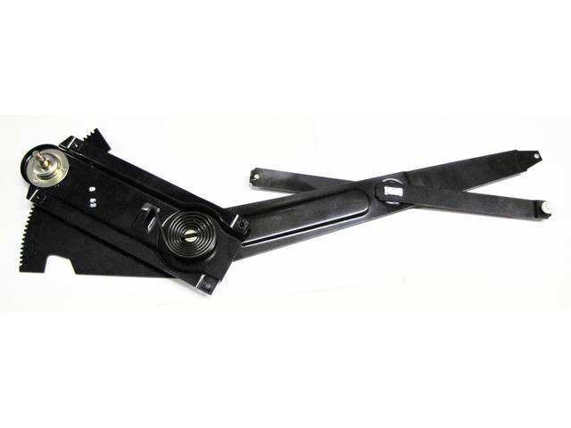 Door Window Regulator, LH