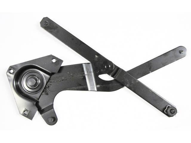 Door Window Regulator Scissors, RH